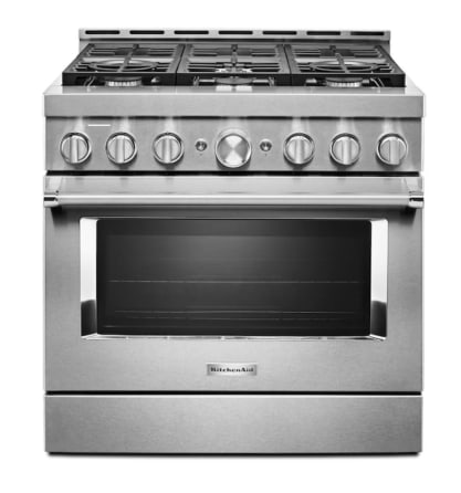 Top rated 36 inch gas range top